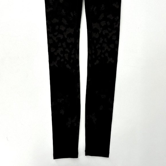 Lululemon Women Mapped Out HR Tight‎ 28” Camo LW5CH1S Black Size 2 NWT New - Picture 5 of 11